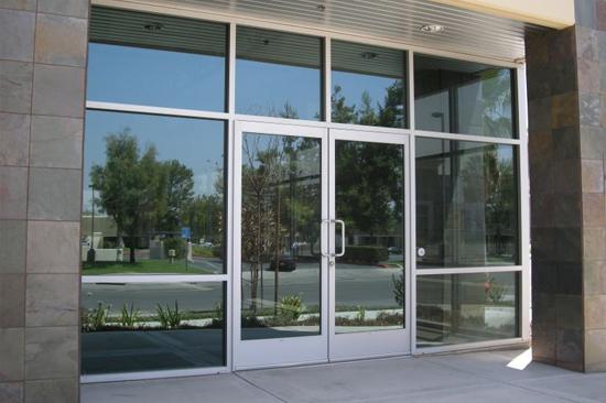 Ione-commercial-door-repair