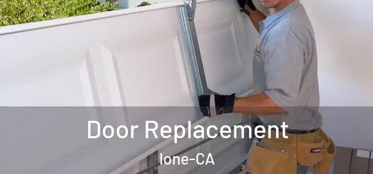  Door Replacement Ione-CA