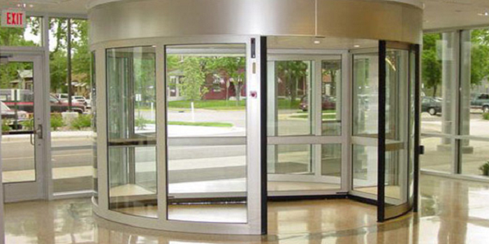 commercial automatic door repair Ione