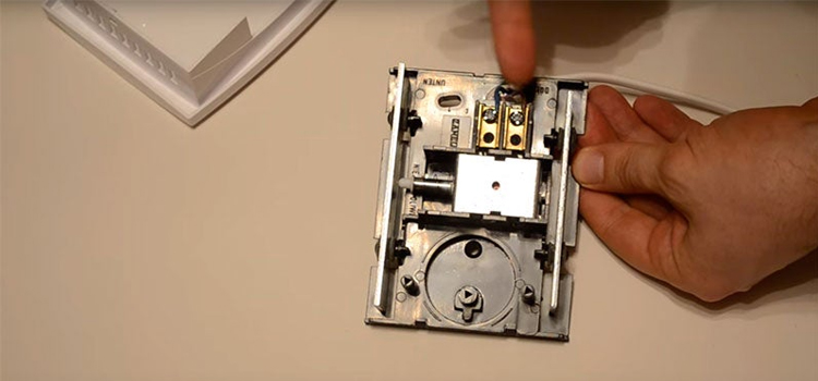 fix door bell in Ione