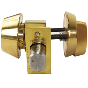 high security deadbolt Ione