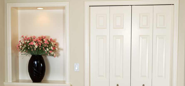 residential closet door repair in Ione